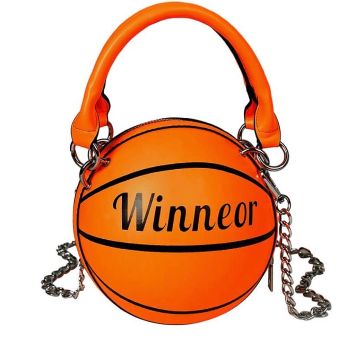 BBall Crossbody Purse