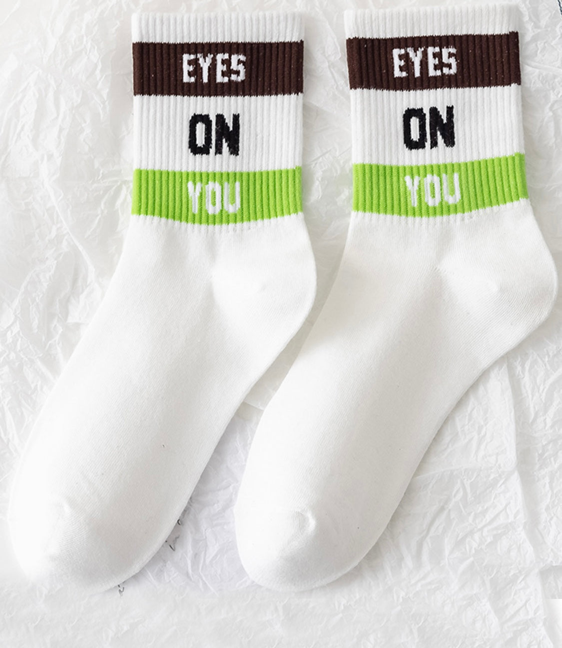 Eyes On You Socks