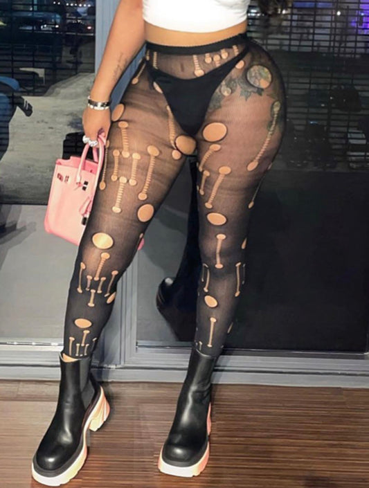 Sexy Massacre Tights