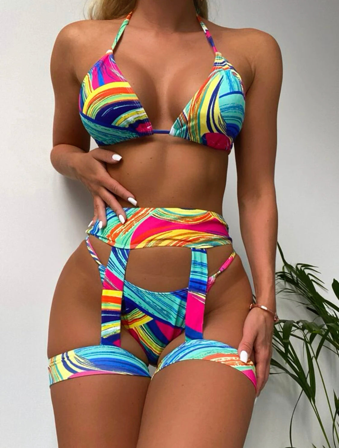 Tropical Babe Set