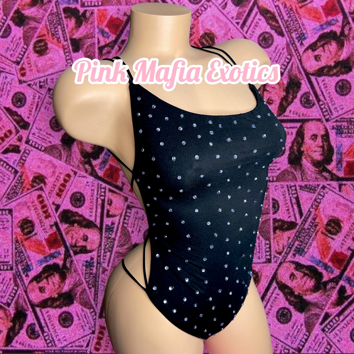 Diamond Destiny Bodysuit