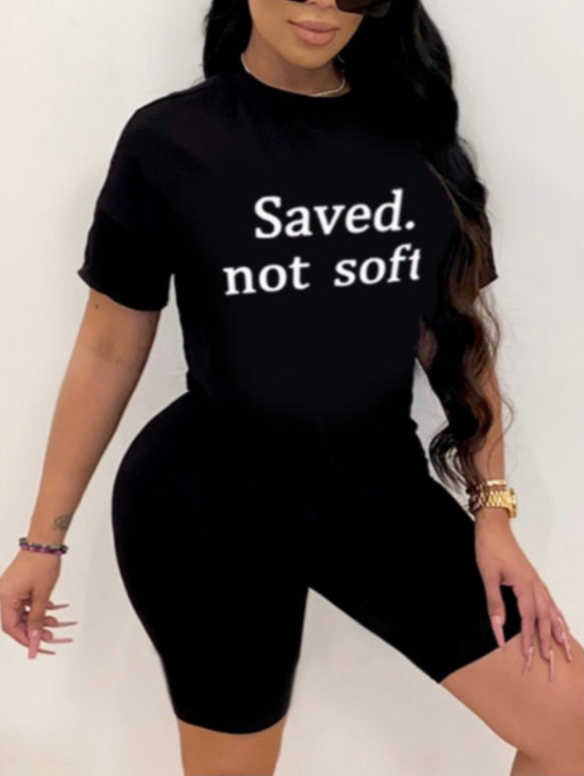 Saved Not Soft Set