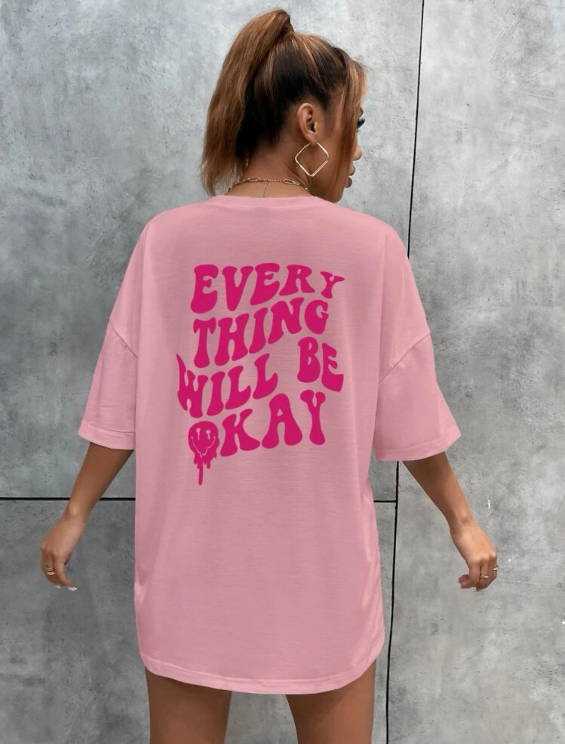 EVERYTHINGS OKAY SHIRT