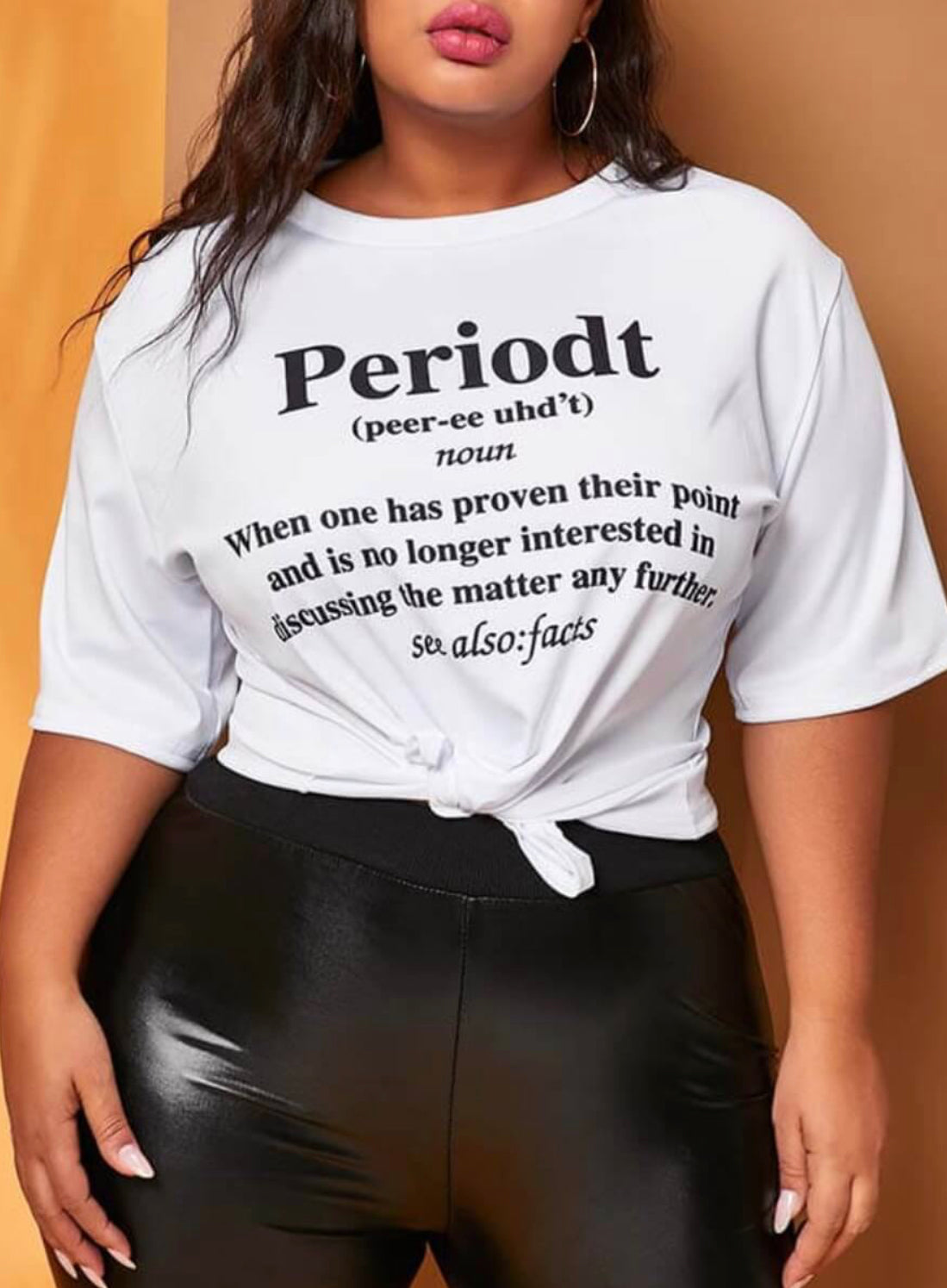 PERIODT POOH TShirt