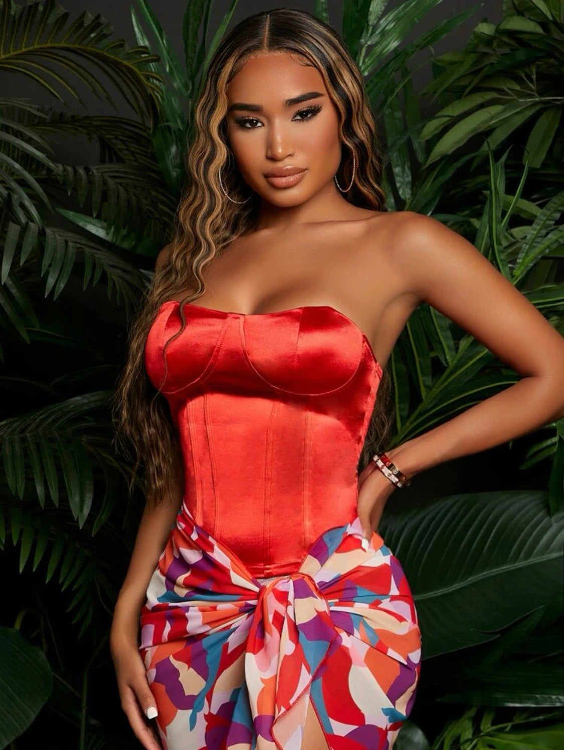 Tropical Oasis Set