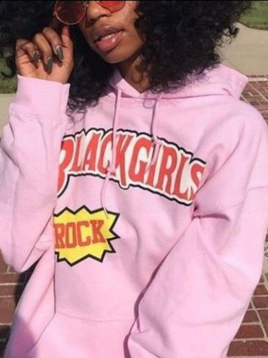 Black Girls Rock Sweatshirt