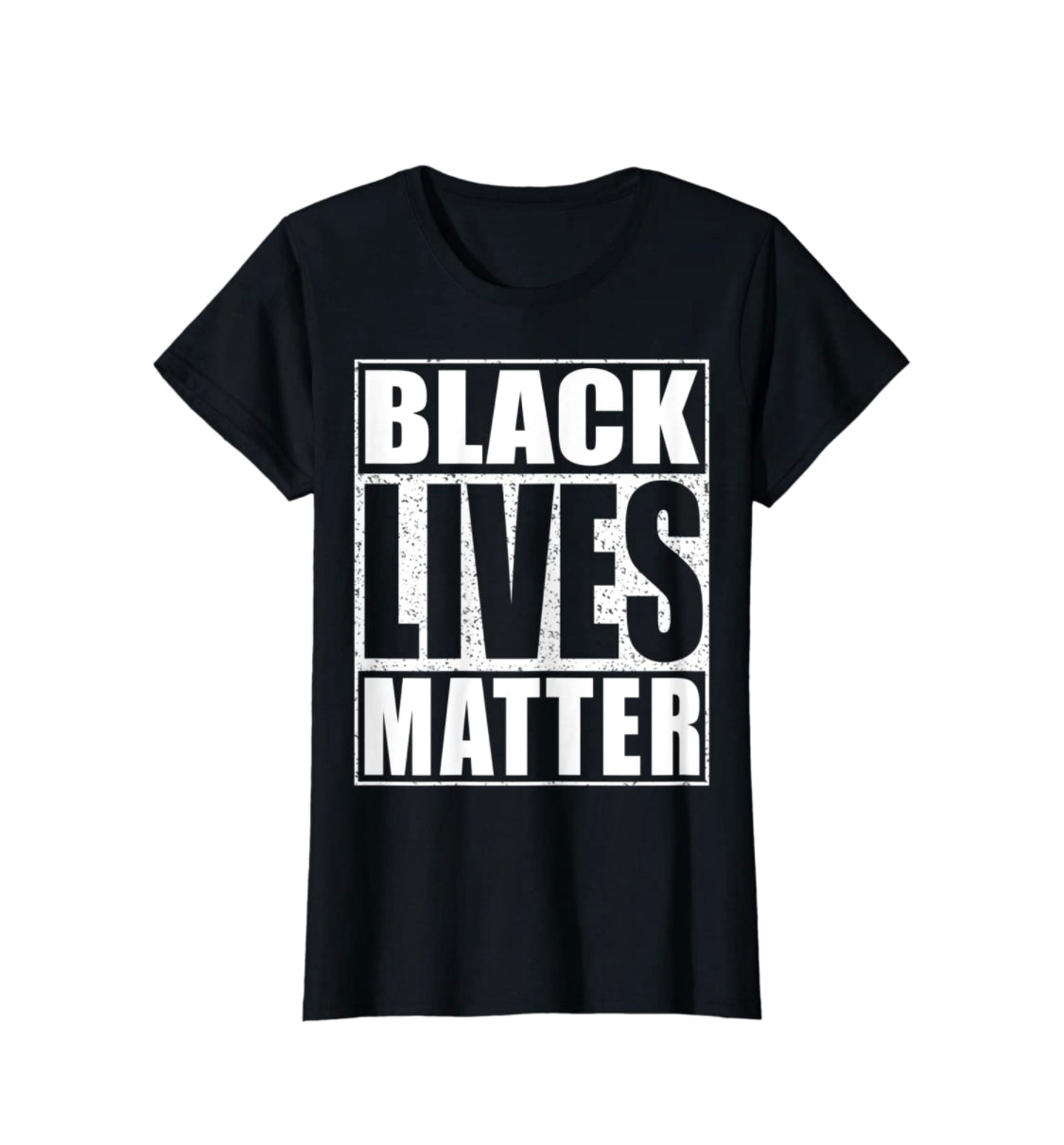 BLACK LIVES MATTER TShirt