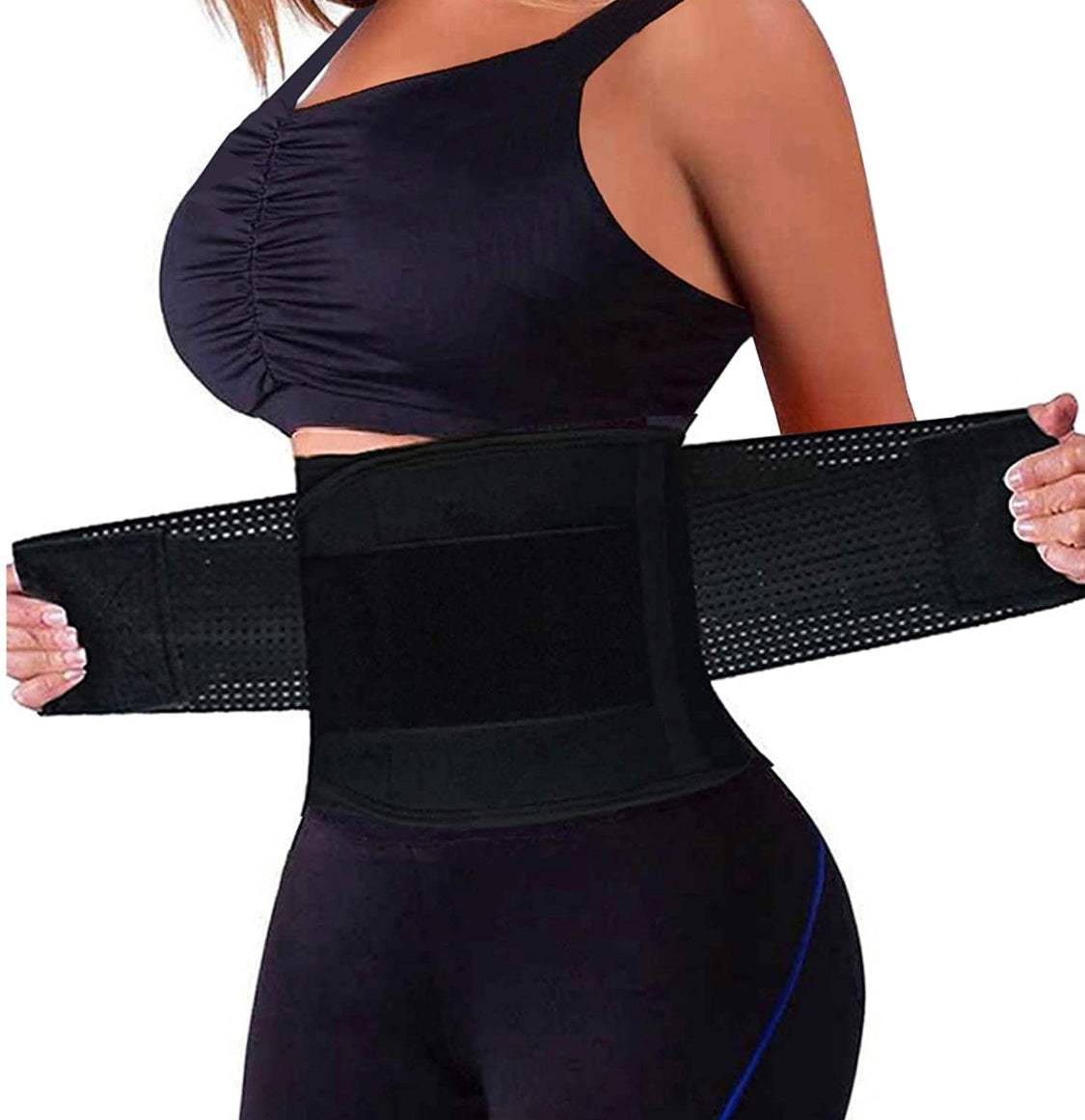 Double Band Waist Trainer