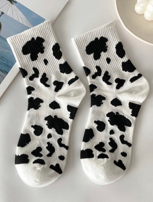 2% Milk Socks