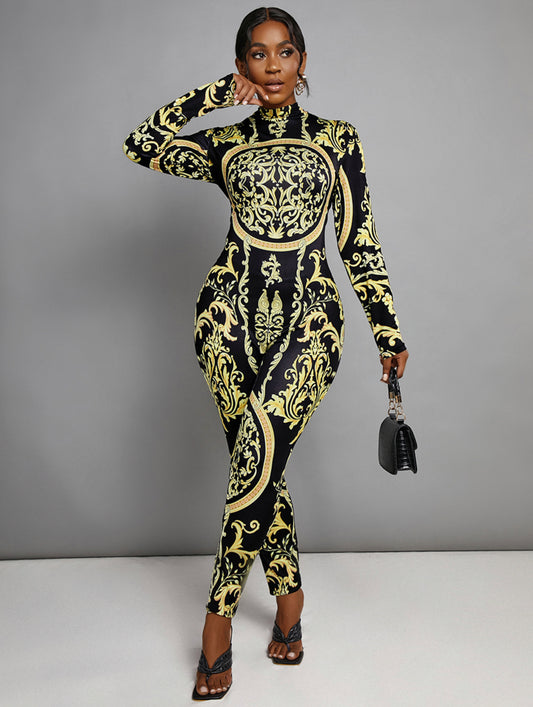 Versace Import Jumpsuit