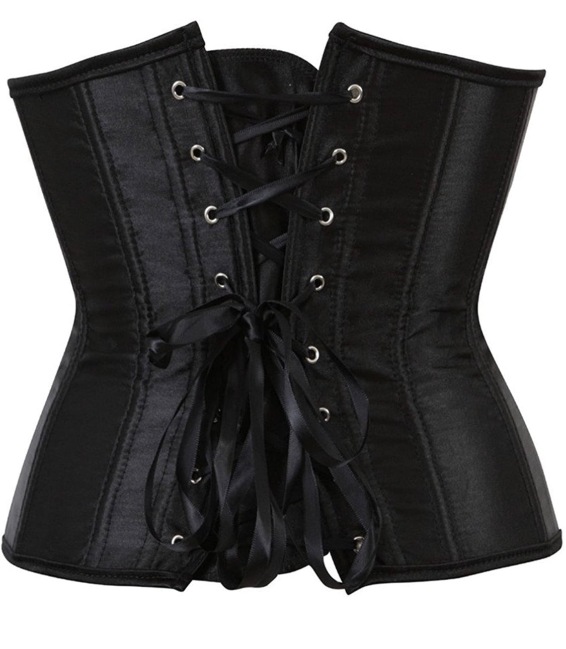 Ms.Black Corset