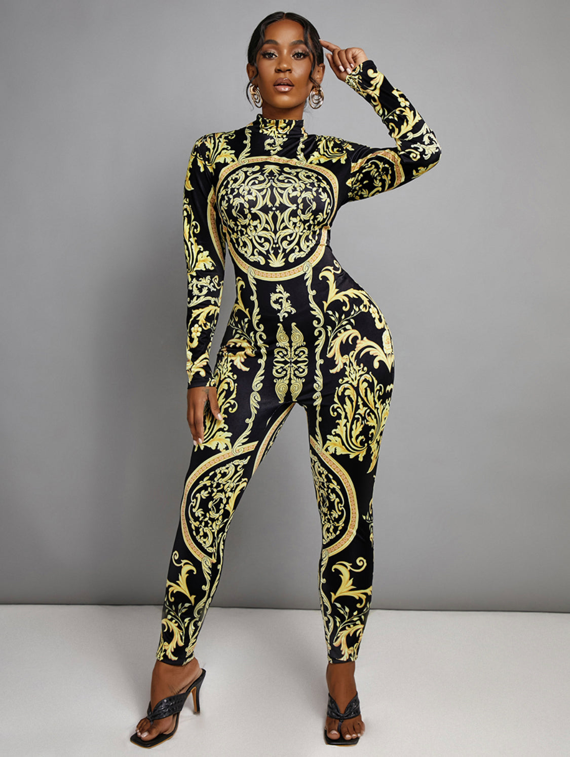 Versace Import Jumpsuit