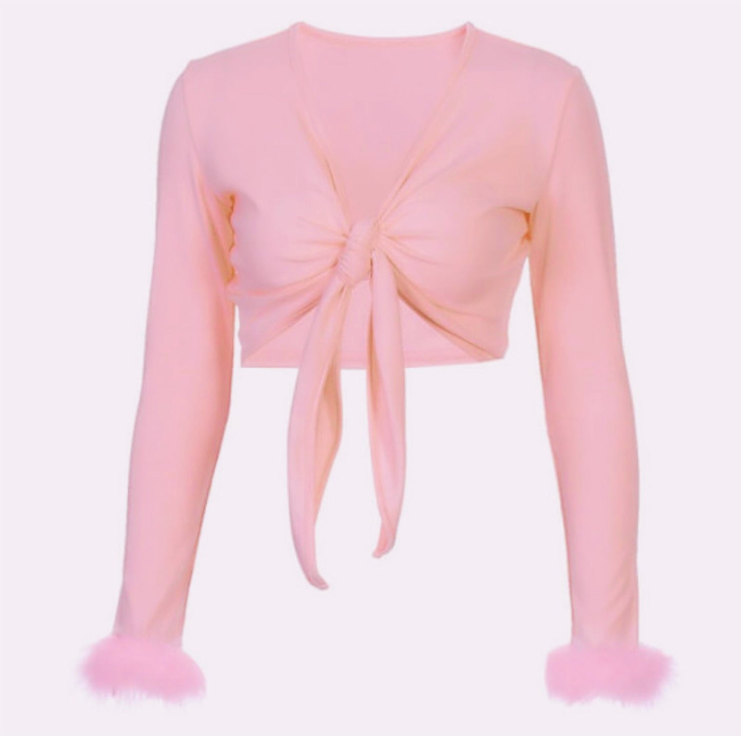 Pink Fairy Top