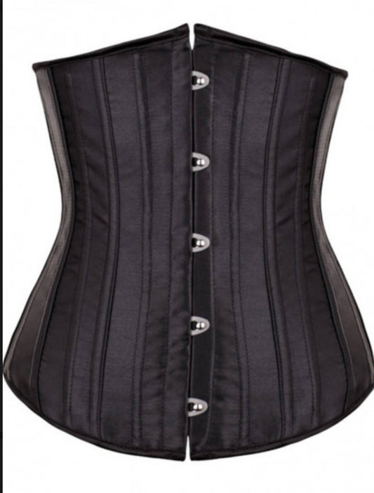 Ms.Black Corset