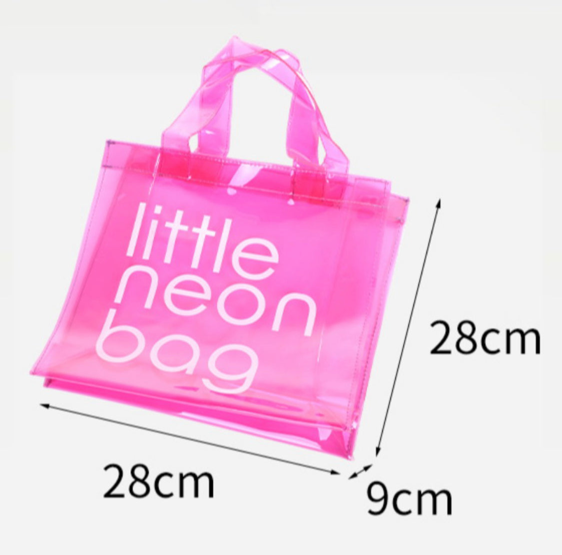 Little Neon Bag