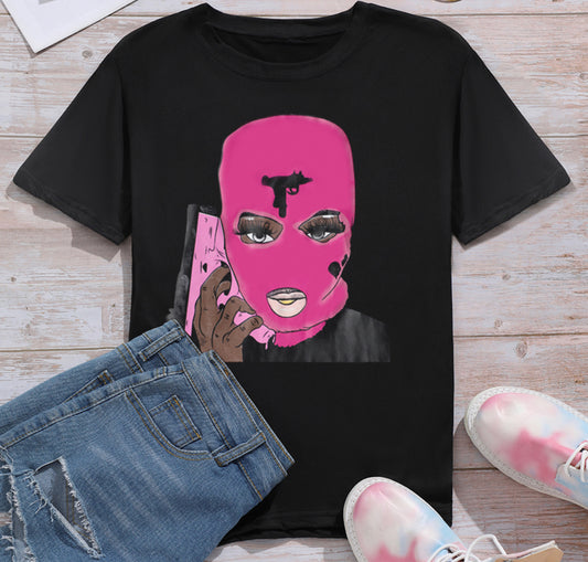 TRAP GODDESS TSHIRT