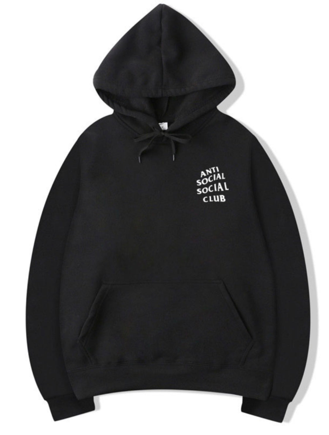 Unisex Sweatshirt ANTI SOCIAL SOCIAL CLUB HOODIE