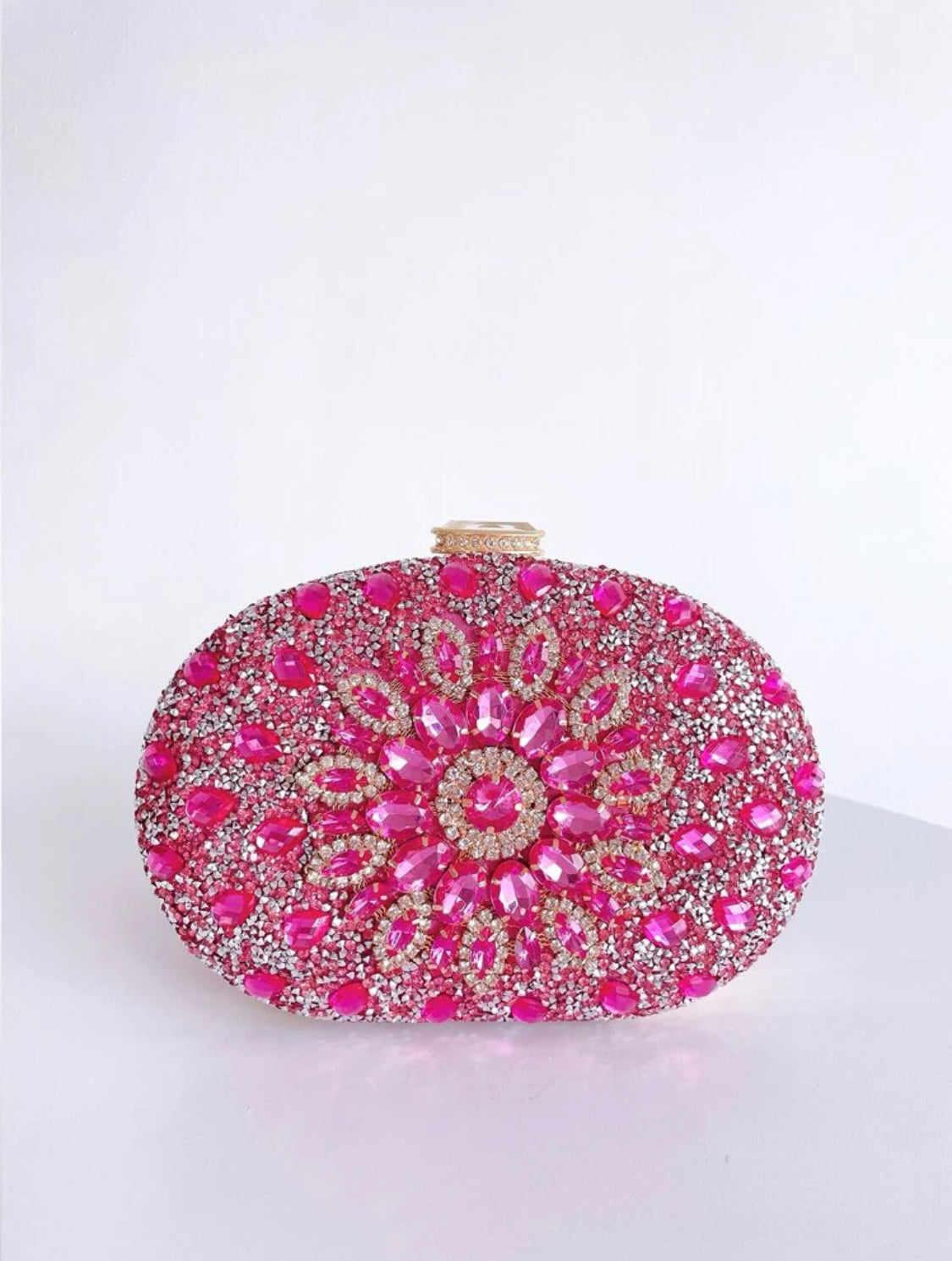 PNKK Chandeliers Handbag