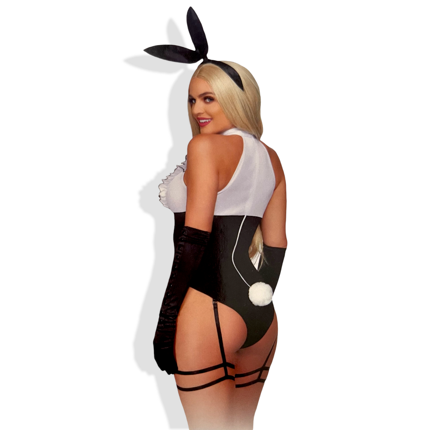 Tuxedo Bunny Costume