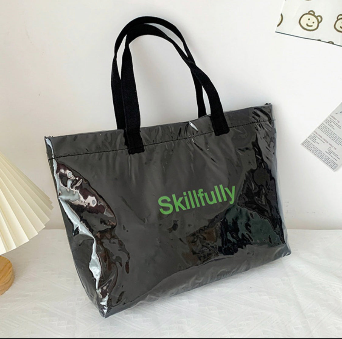 Skillfully Bag