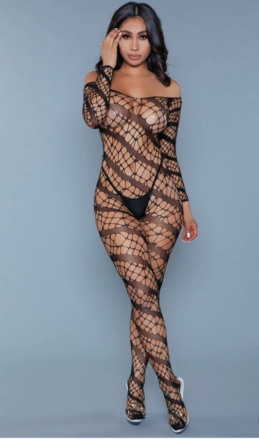 Black Widow BodyStocking