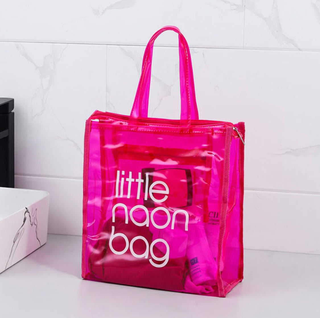 Little Neon Bag