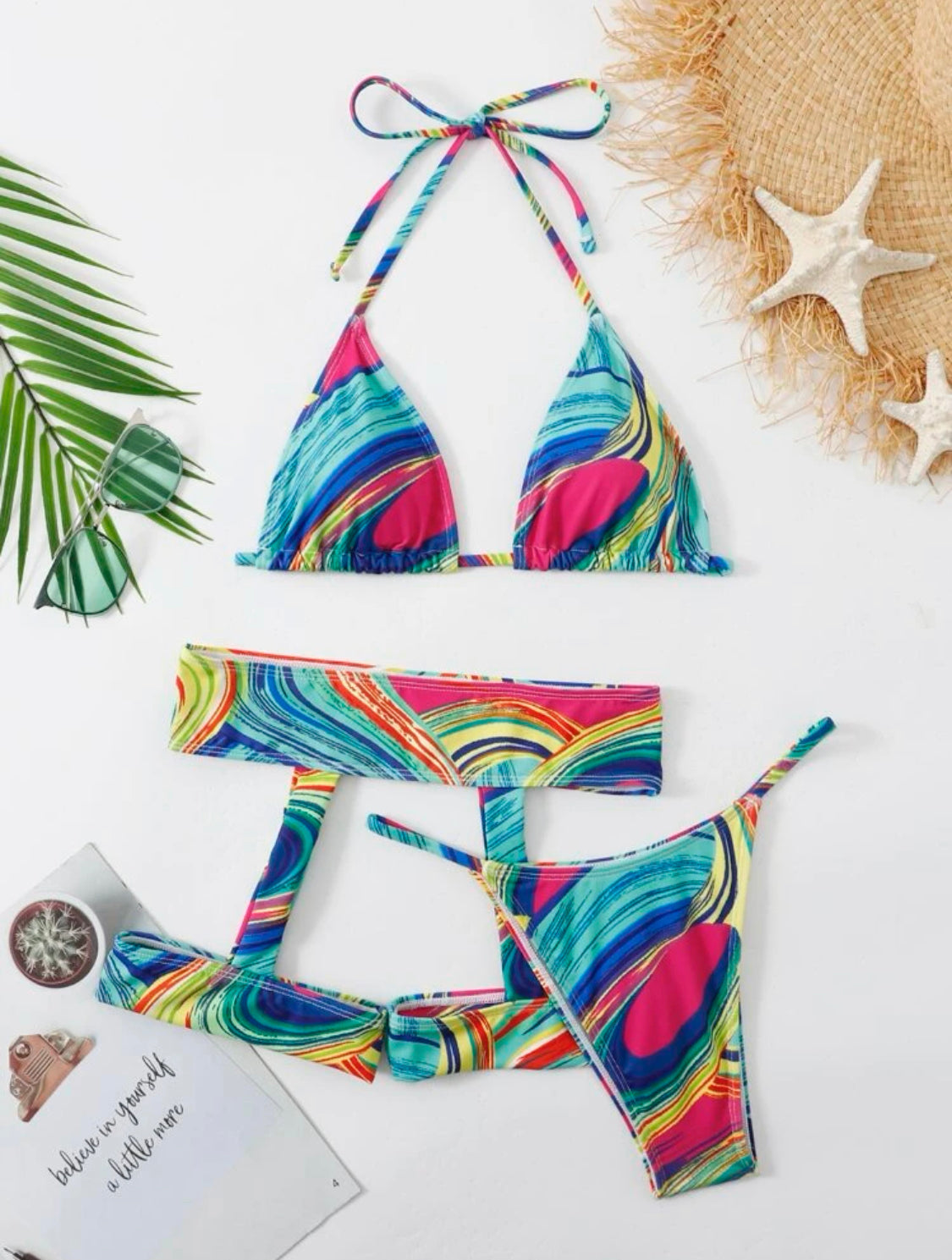 Tropical Babe Set