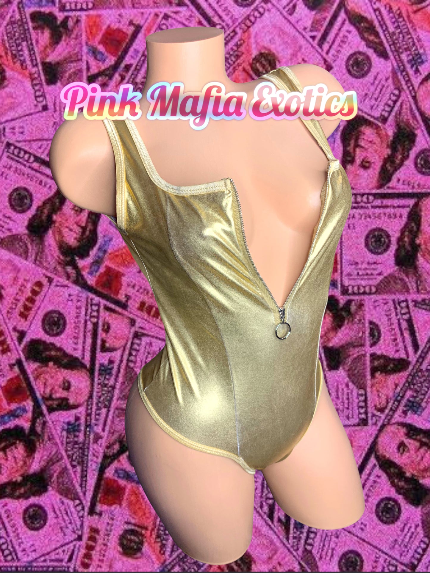 Goldie Bodysuit