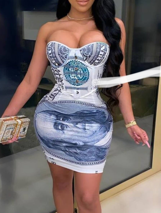 Money Making Dress