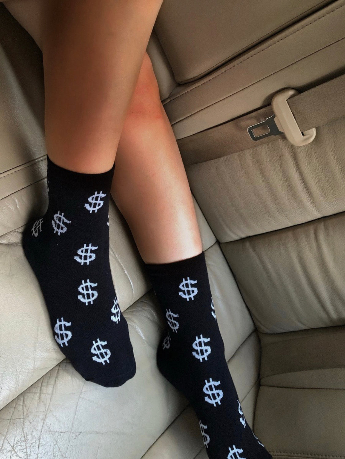 Money $ign Socks