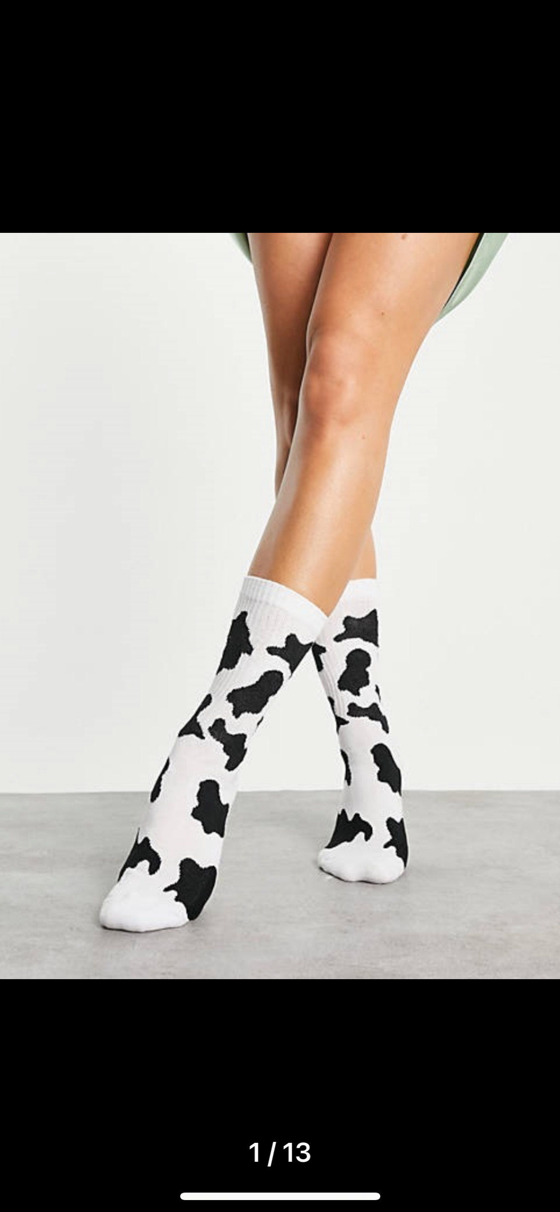 2% Milk Socks