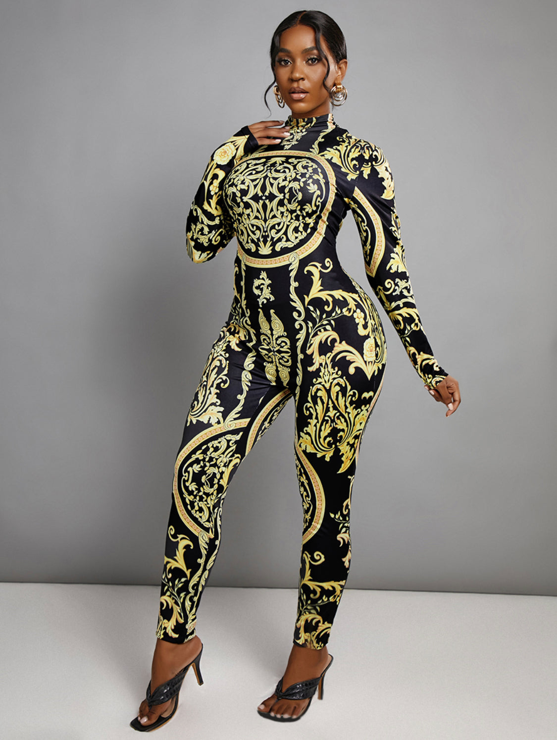 Versace Import Jumpsuit