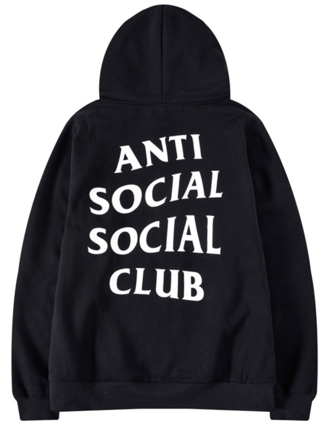 Unisex Sweatshirt ANTI SOCIAL SOCIAL CLUB HOODIE