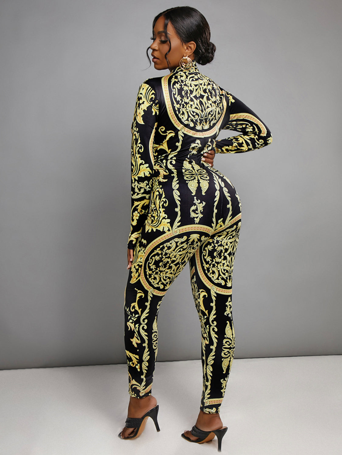 Versace Import Jumpsuit