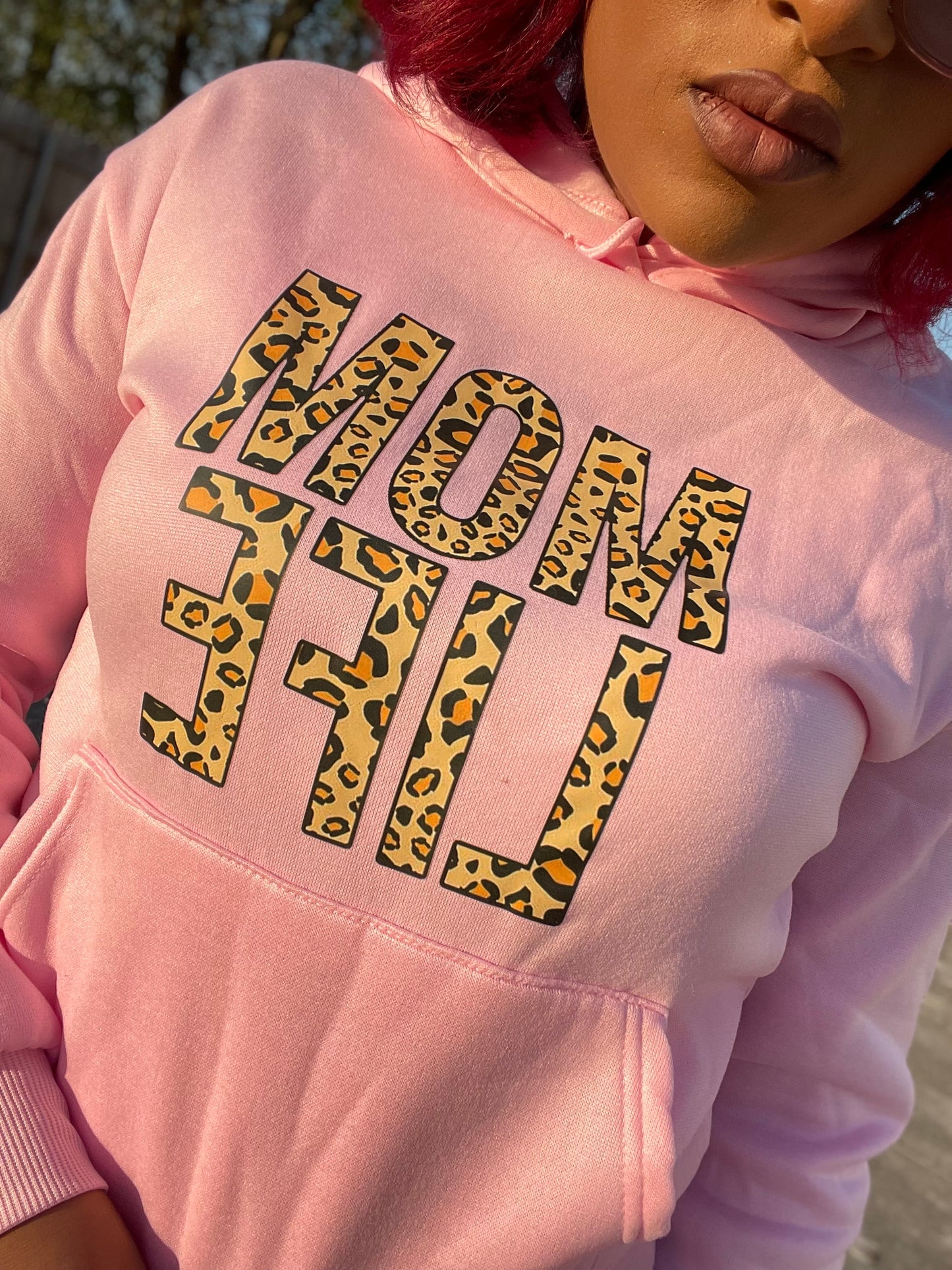 Mom Life Hoodie