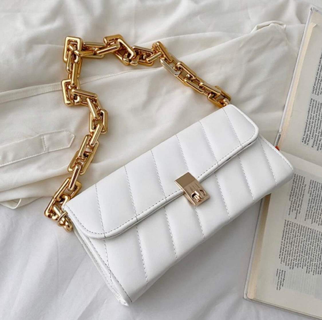 White Label Purse