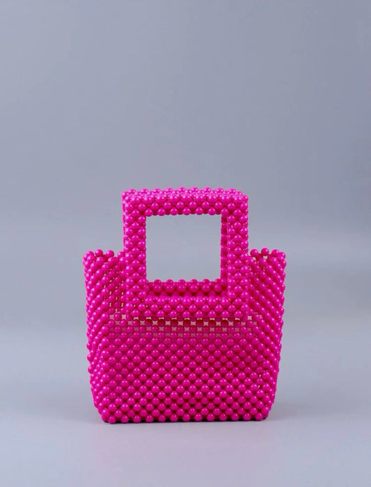 Beaded Fashion Clutch