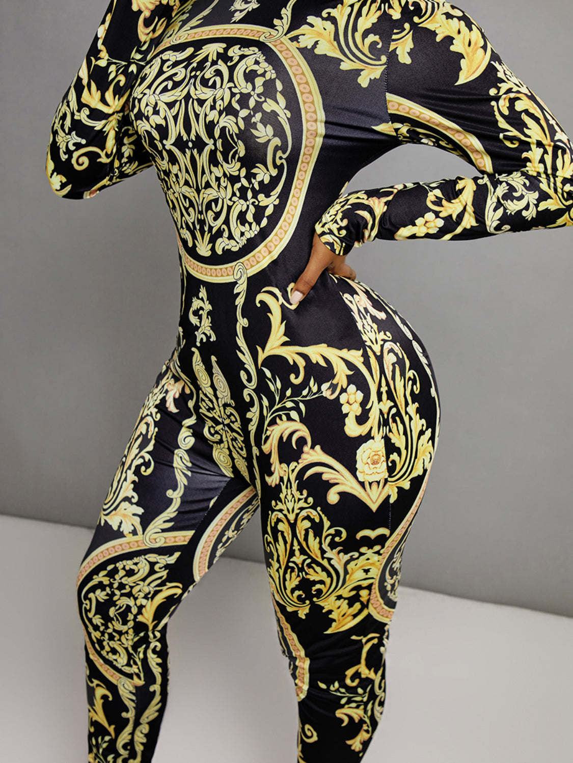 Versace Import Jumpsuit