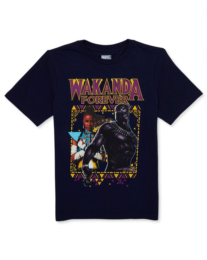 Wakanda Forever Graphic TShirt